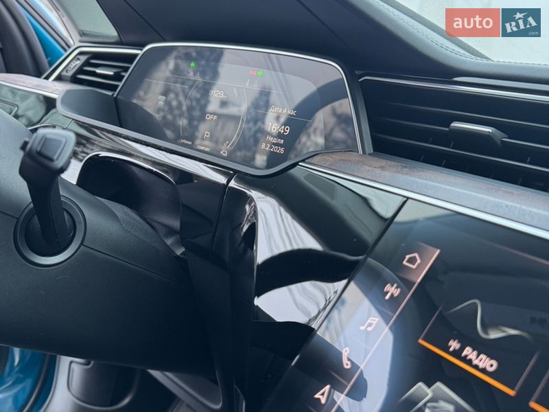 Внедорожник / Кроссовер Audi e-tron 2019 в Львове
