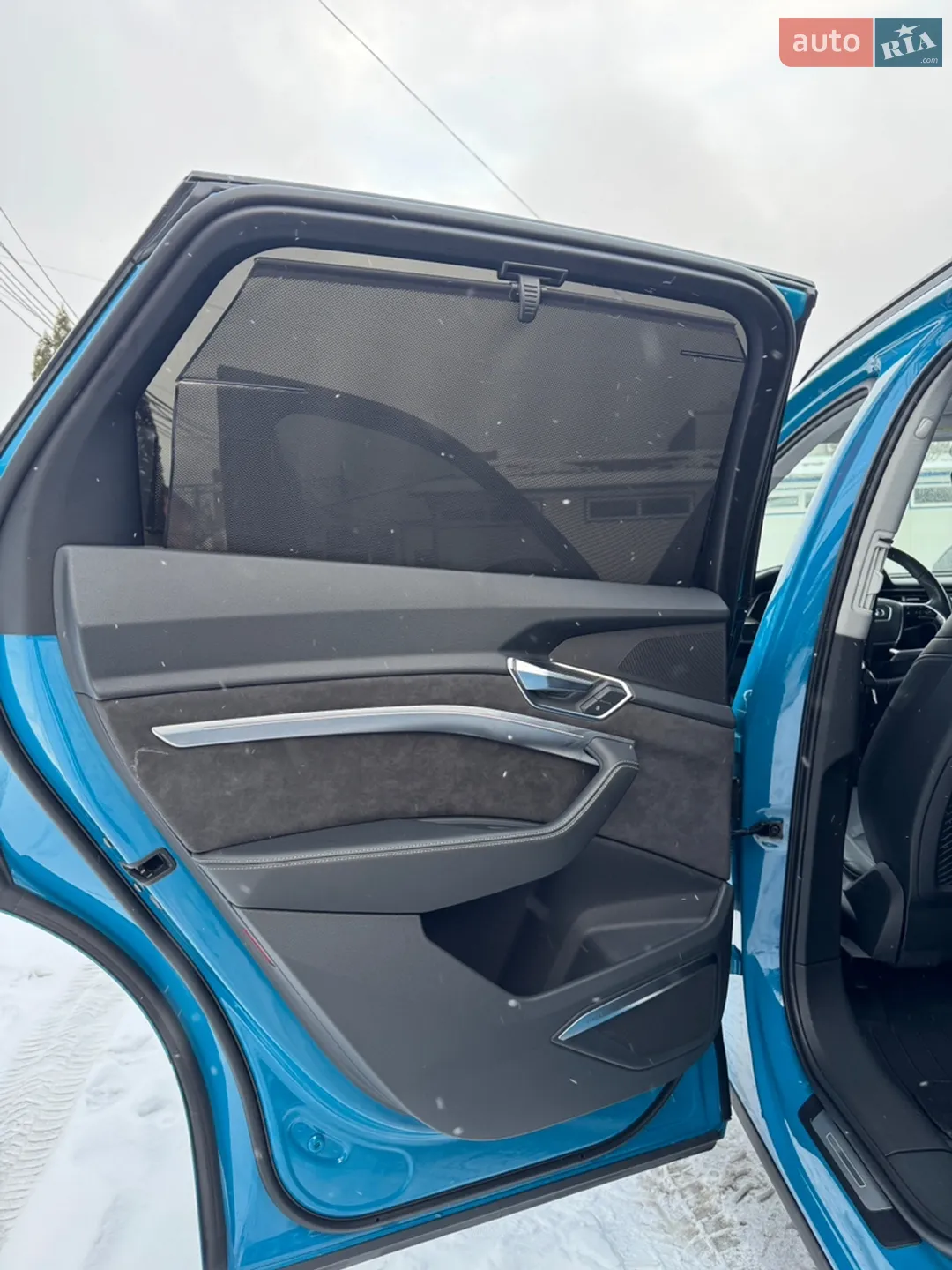 2019 Audi e-tron - мініатюра 27