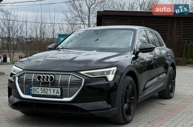 Внедорожник / Кроссовер Audi e-tron 2021 в Золочеве