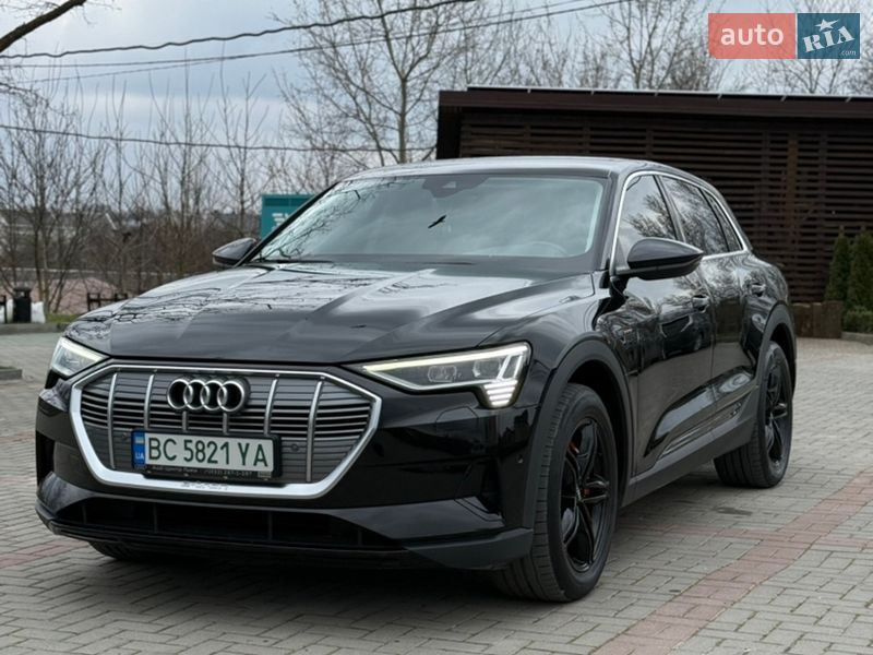 Audi e-tron 2021 Audi e-tron 2021