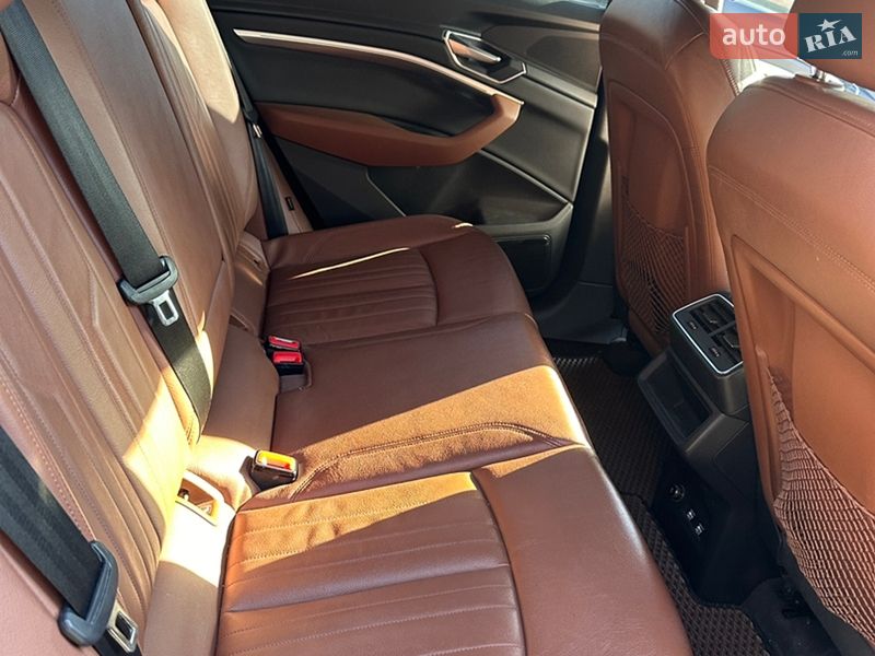 Внедорожник / Кроссовер Audi e-tron 2019 в Харькове фото 38 Внедорожник / Кроссовер Audi e-tron 2019 в Харькове