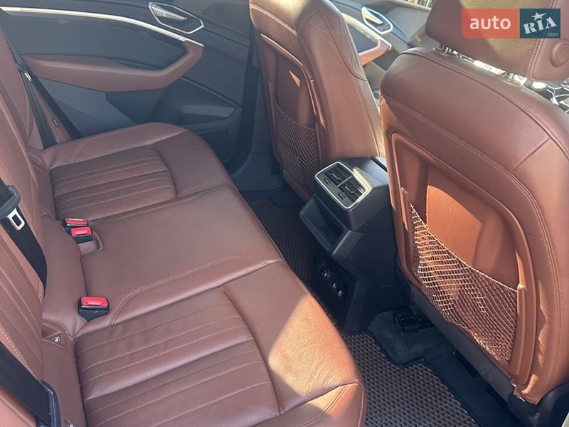 Внедорожник / Кроссовер Audi e-tron 2019 в Харькове фото 49 Внедорожник / Кроссовер Audi e-tron 2019 в Харькове