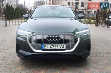 Внедорожник / Кроссовер Audi e-tron 2019 в Кременчуге