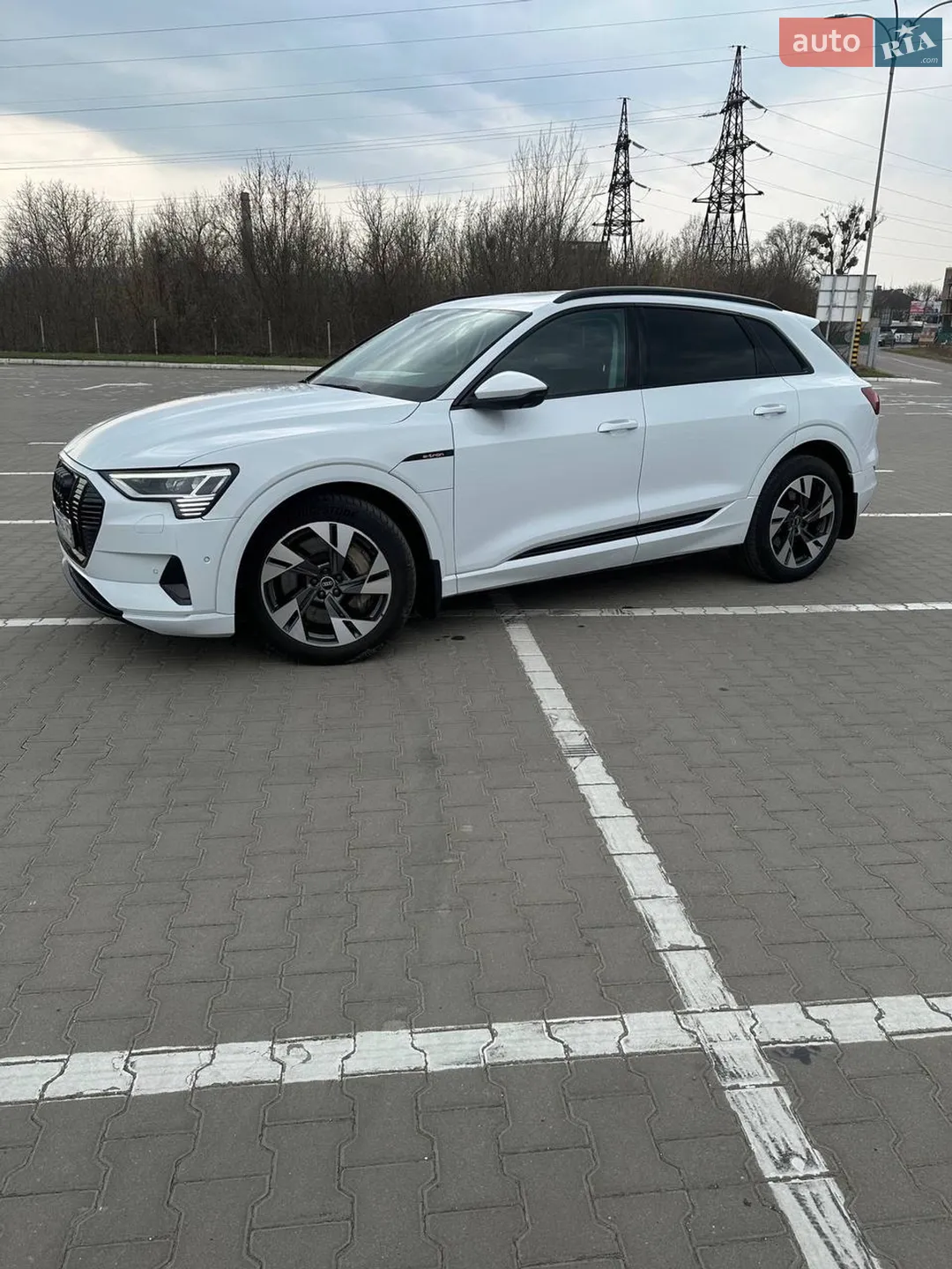 2021 Audi e-tron - мініатюра 7