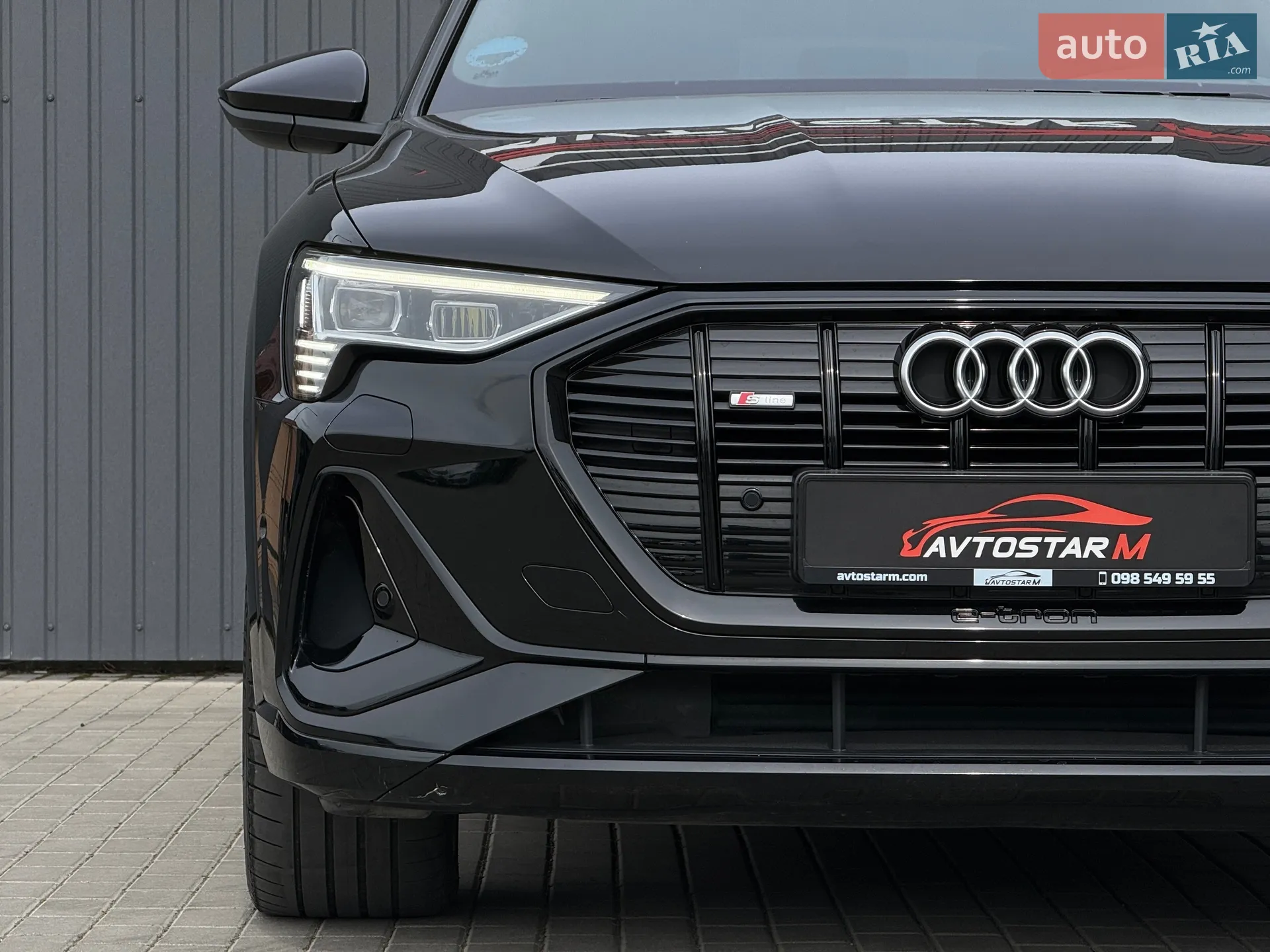 2021 Audi e-tron - мініатюра 3