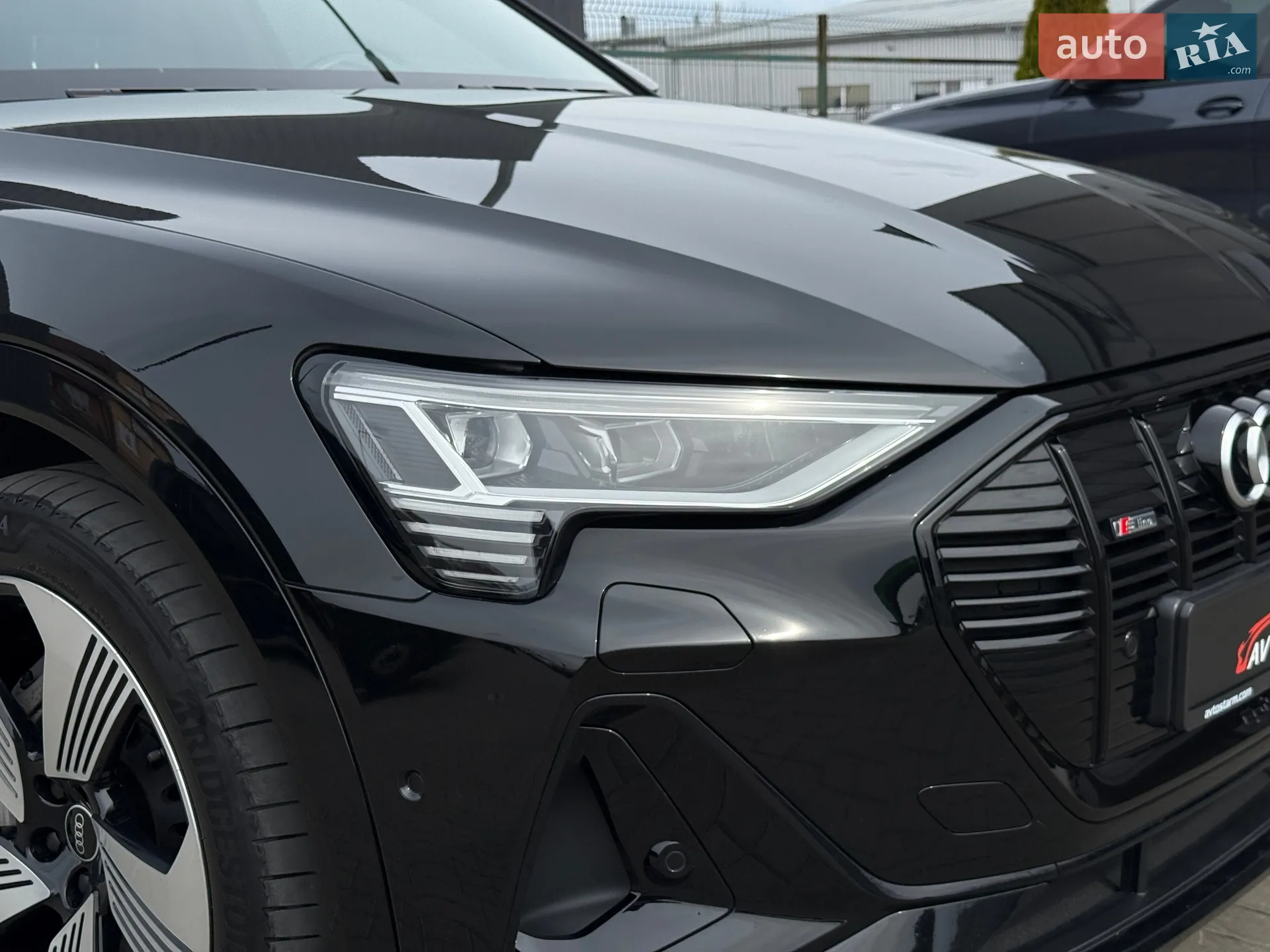 2021 Audi e-tron - мініатюра 5