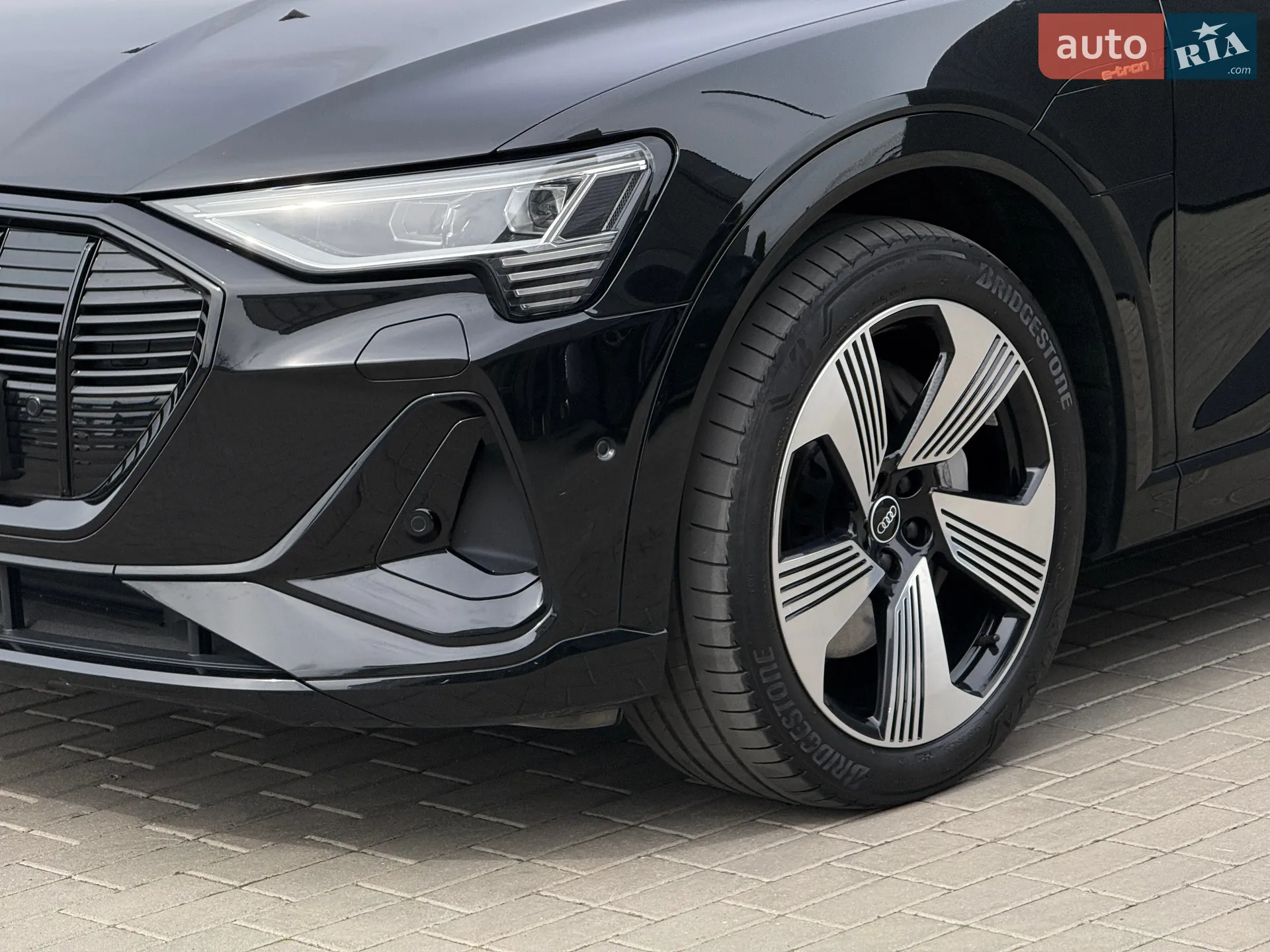 2021 Audi e-tron - мініатюра 7