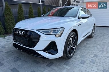 Внедорожник / Кроссовер Audi e-tron 2021 в Одессе