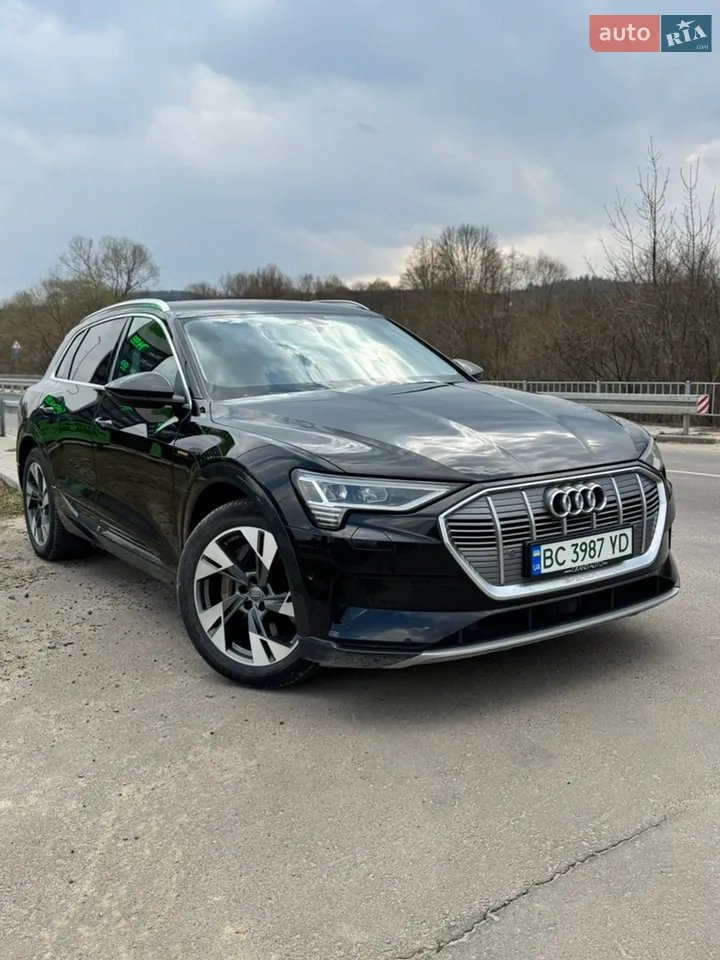 2020 Audi e-tron - мініатюра 22