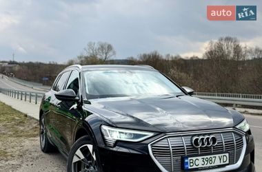 Внедорожник / Кроссовер Audi e-tron 2019 в Львове