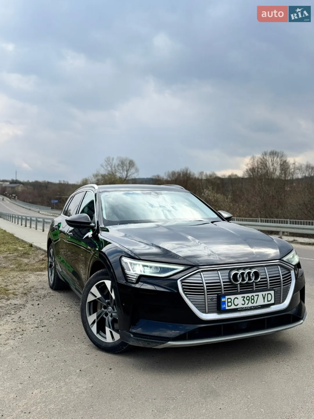 2019 Audi e-tron - мініатюра 10