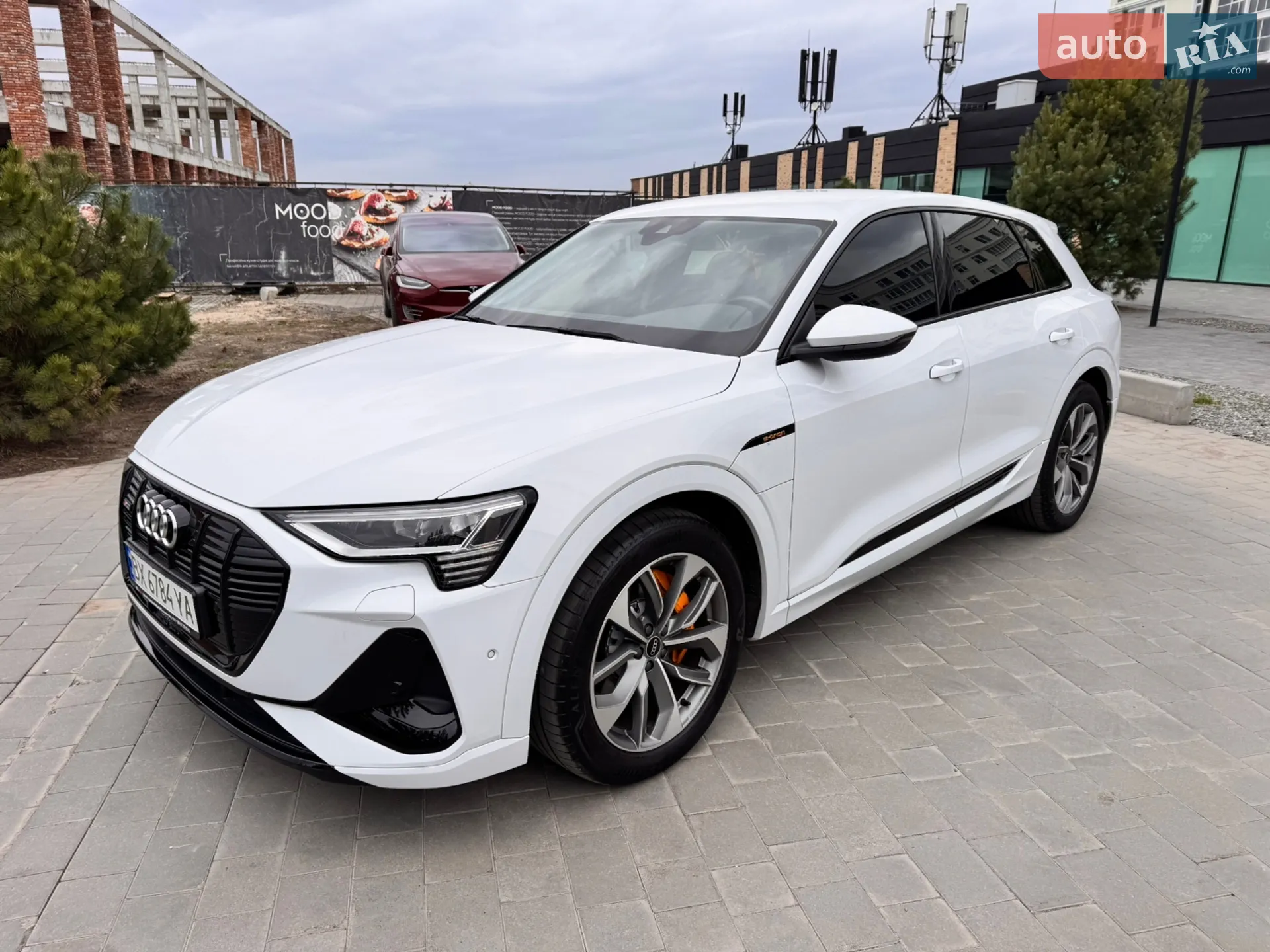 2022 Audi e-tron - мініатюра 15