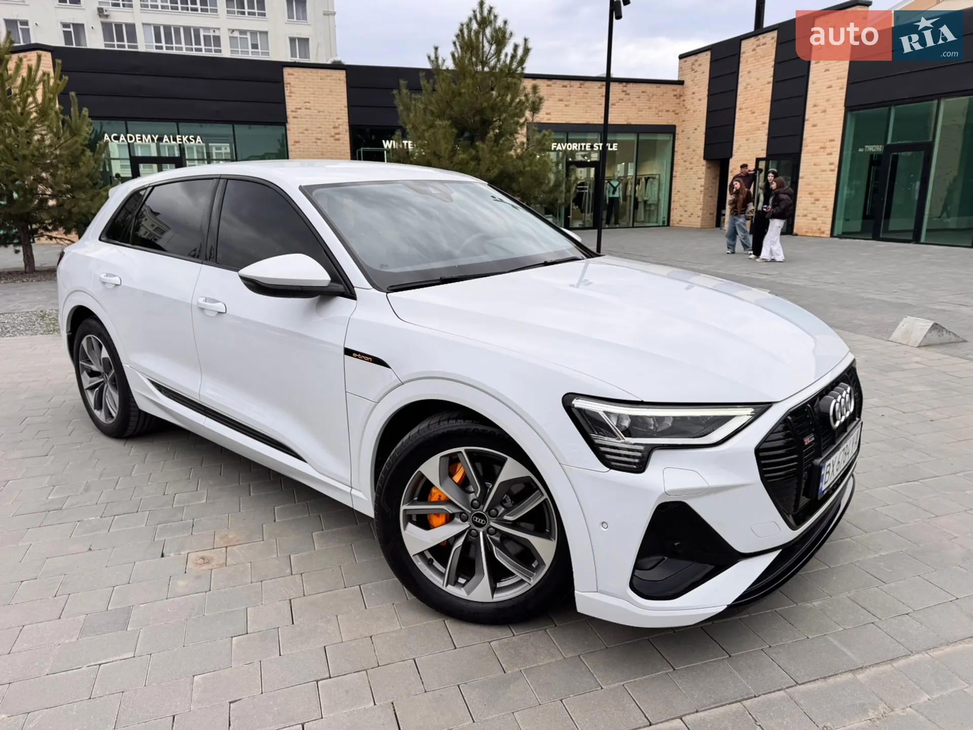 2022 Audi e-tron - мініатюра 20