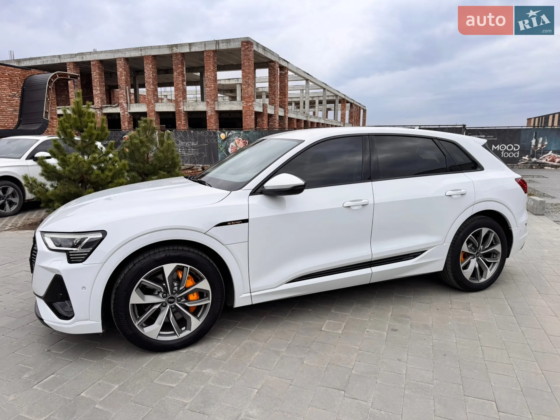 2022 Audi e-tron - мініатюра 34