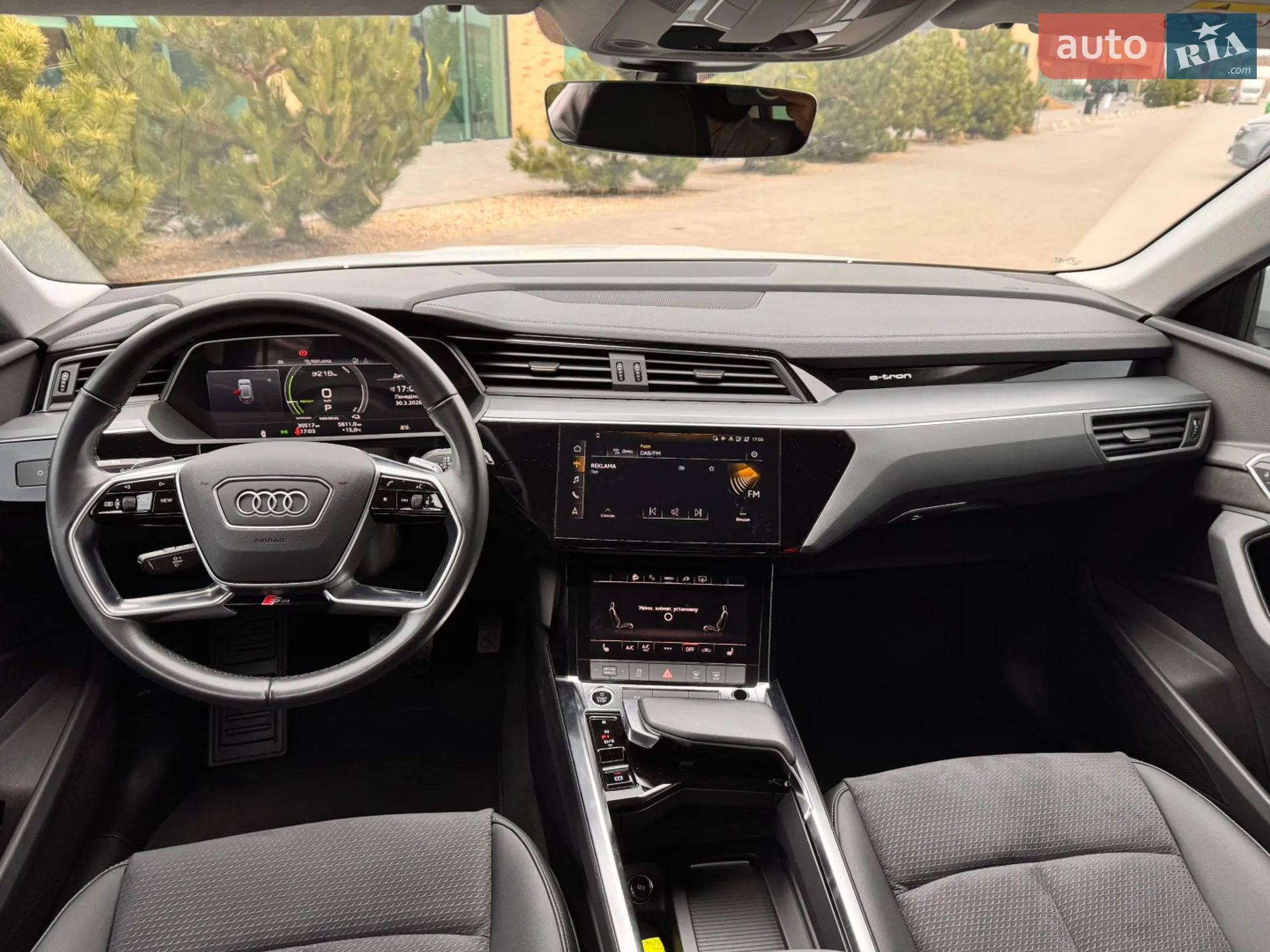 2022 Audi e-tron - мініатюра 54