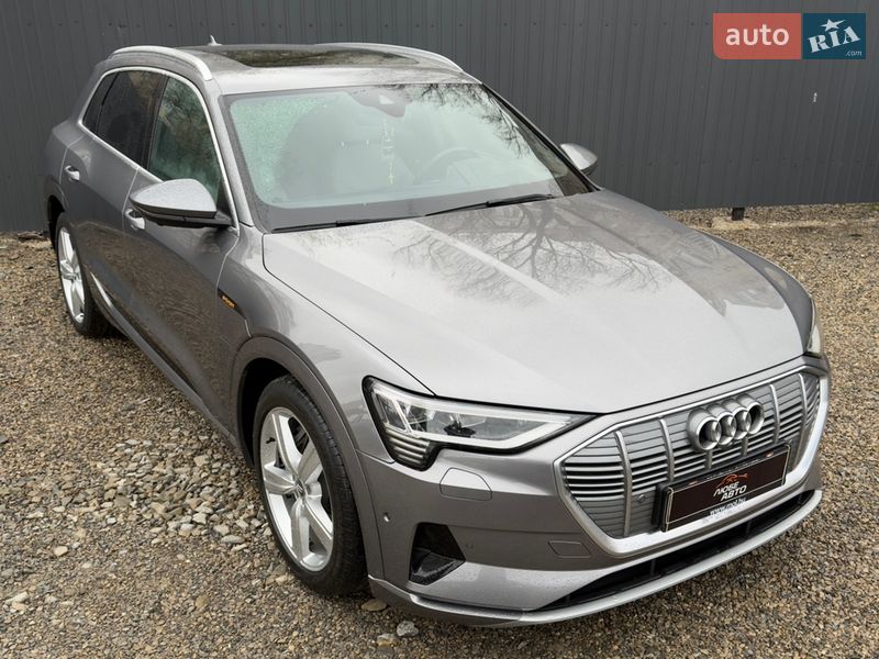 Позашляховик / Кросовер Audi e-tron 2019 в Івано-Франківську фото 6 Позашляховик / Кросовер Audi e-tron 2019 в Івано-Франківську