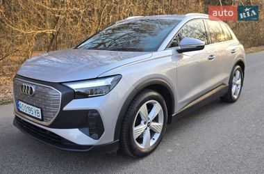 Позашляховик / Кросовер Audi e-tron 2022 в Виноградові