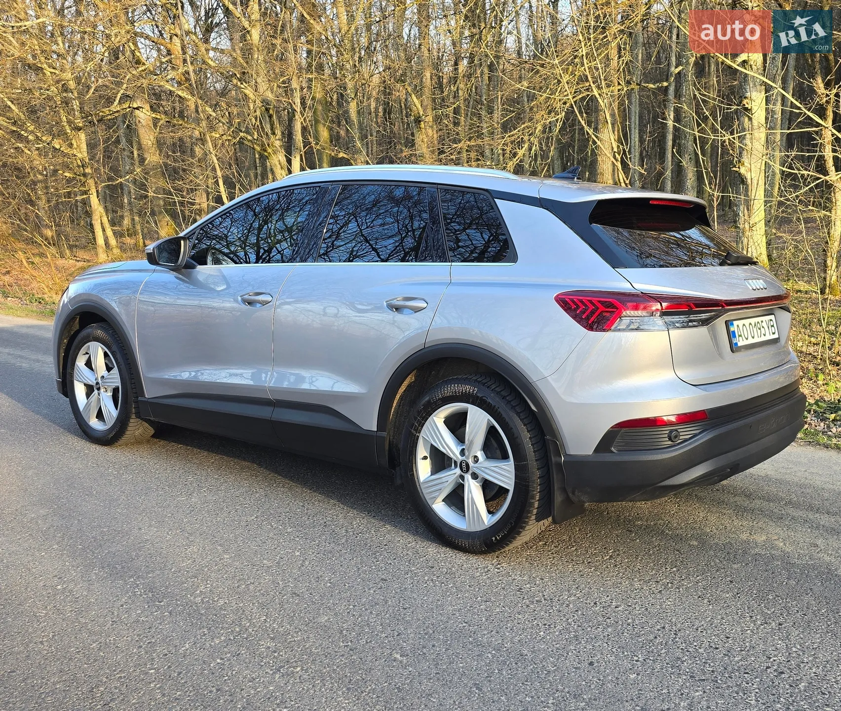 2022 Audi e-tron - мініатюра 27