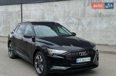 Внедорожник / Кроссовер Audi e-tron 2021 в Киеве