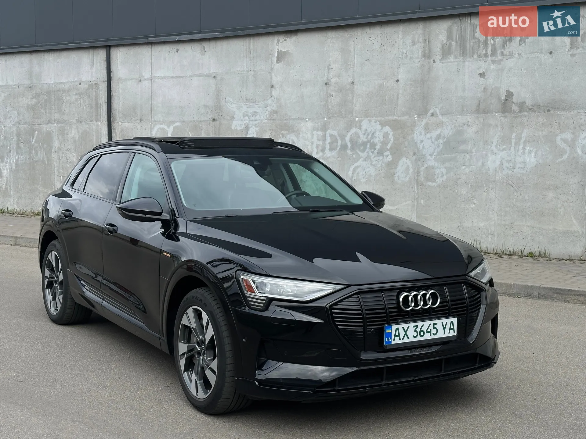 2021 Audi e-tron - мініатюра 4