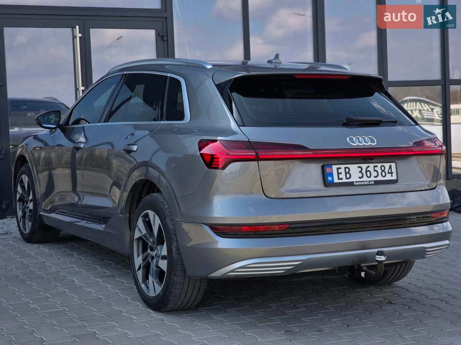 2019 Audi e-tron - мініатюра 4