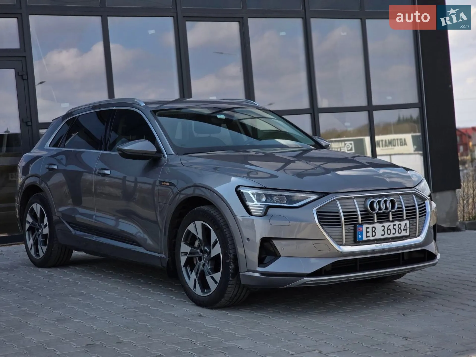 2019 Audi e-tron - мініатюра 17