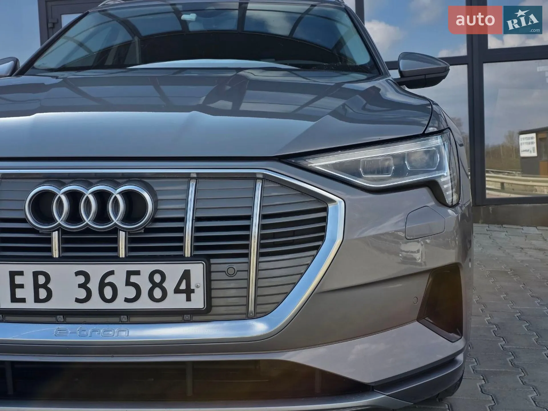2019 Audi e-tron - мініатюра 18