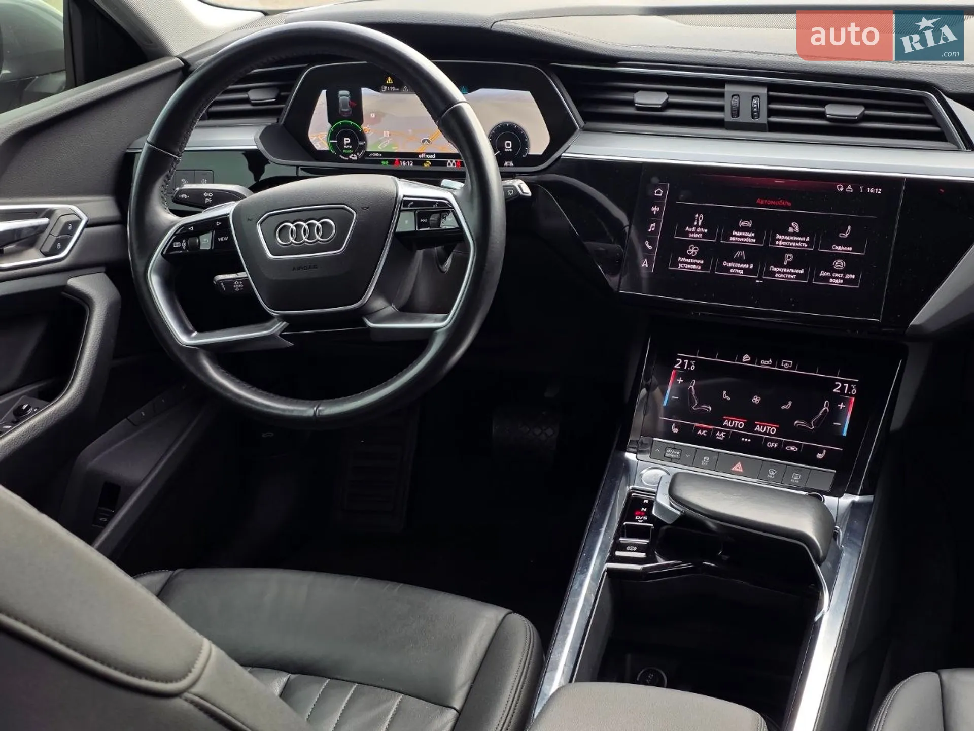 2019 Audi e-tron - мініатюра 49