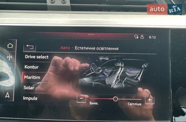 Внедорожник / Кроссовер Audi e-tron 2019 в Ирпене фото 57 Внедорожник / Кроссовер Audi e-tron 2019 в Ирпене