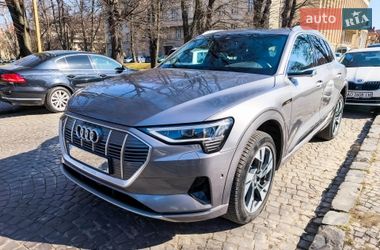 Внедорожник / Кроссовер Audi e-tron 2019 в Ужгороде