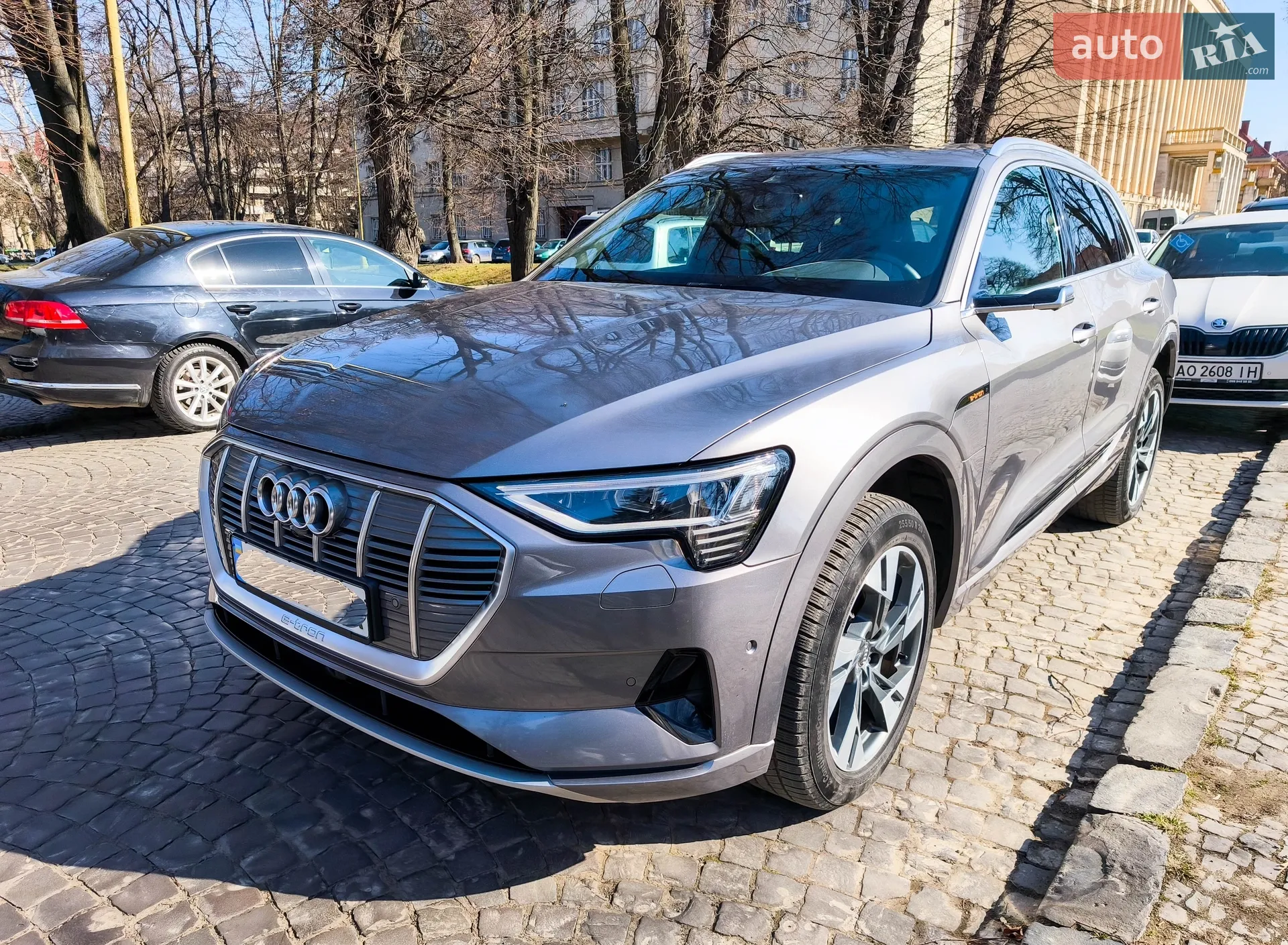2019 Audi e-tron - мініатюра 14