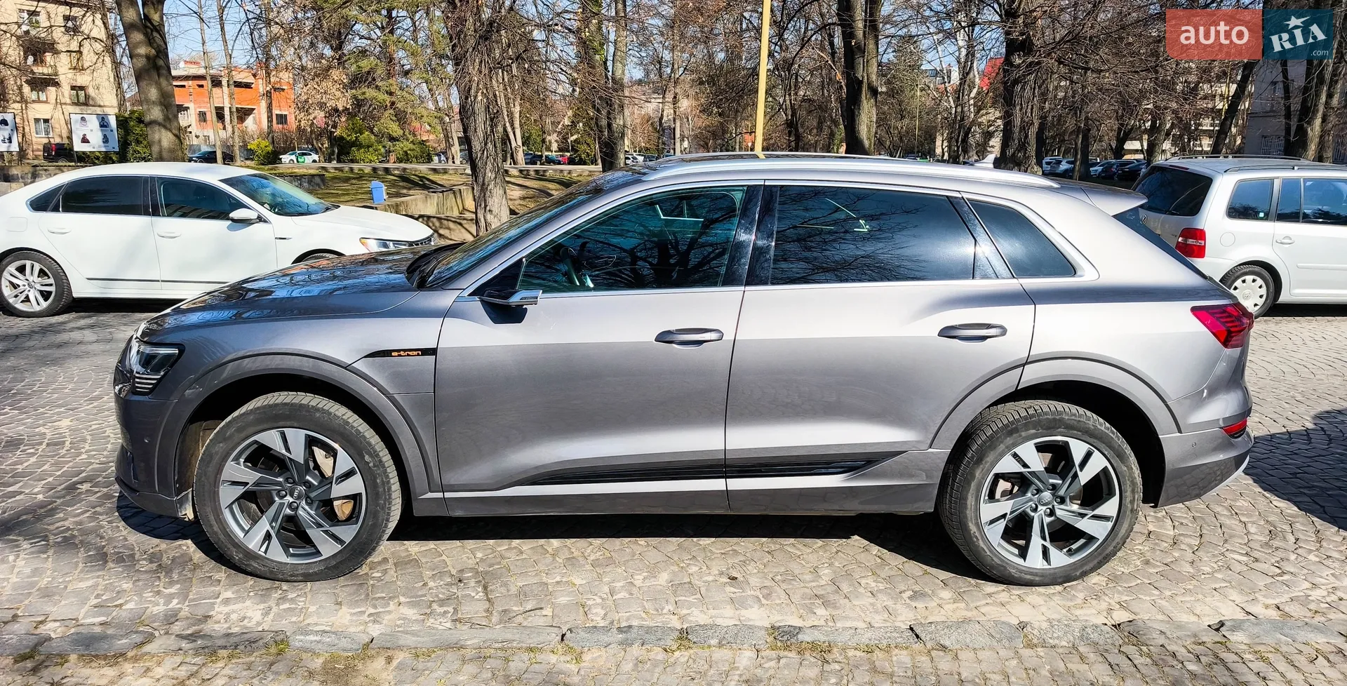 2019 Audi e-tron - мініатюра 15