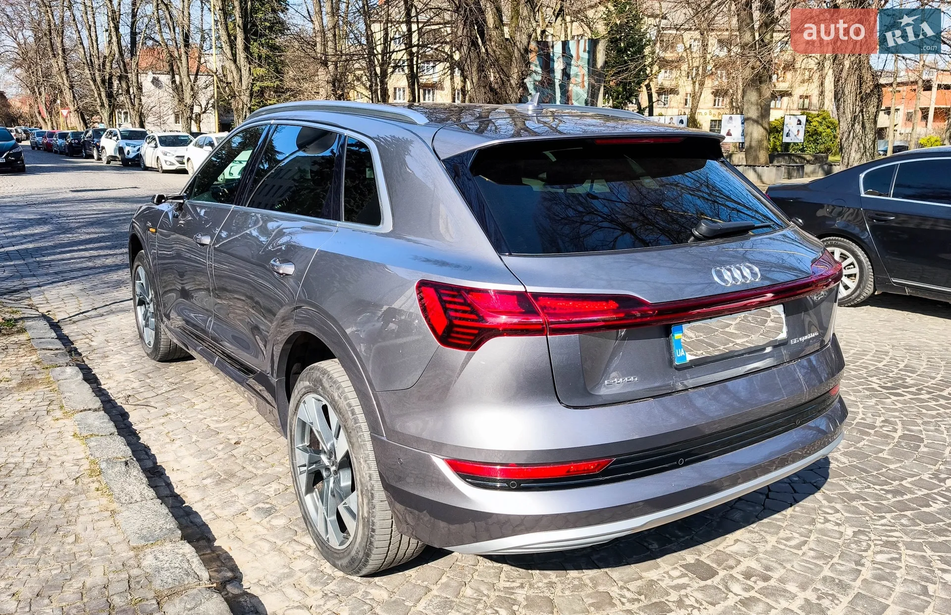 2019 Audi e-tron - мініатюра 13