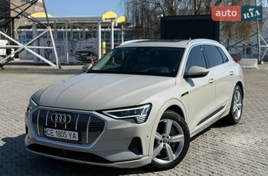 Позашляховик / Кросовер Audi e-tron 2019 в Чернівцях