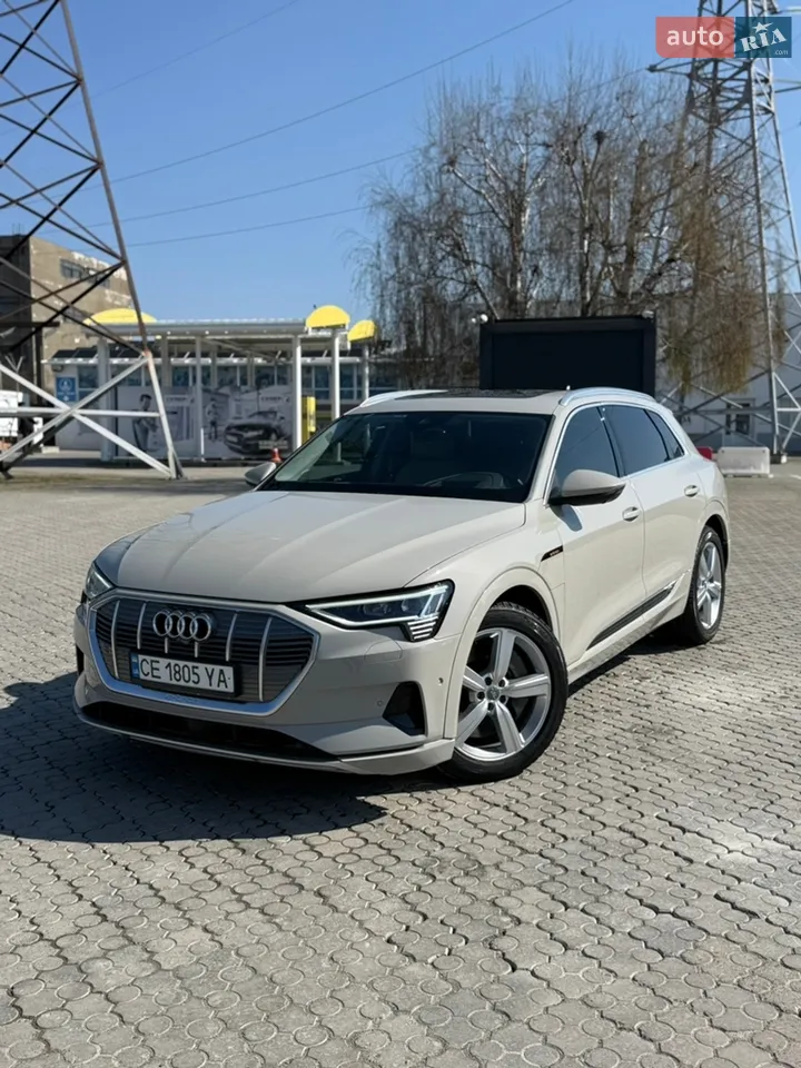 2018 Audi e-tron - мініатюра 26