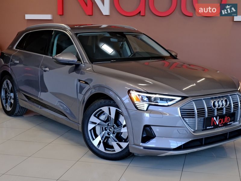 Внедорожник / Кроссовер Audi e-tron 2020 в Одессе