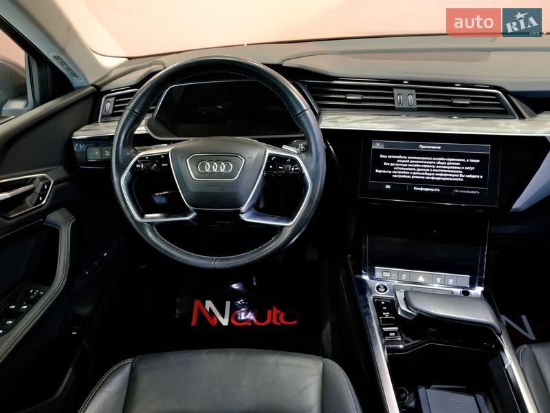 Внедорожник / Кроссовер Audi e-tron 2020 в Одессе