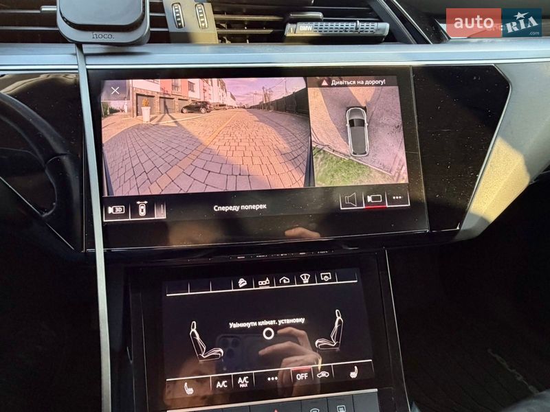 Позашляховик / Кросовер Audi e-tron 2020 в Дрогобичі