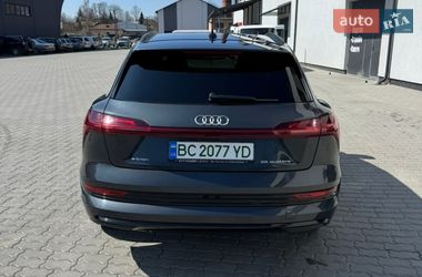 Внедорожник / Кроссовер Audi e-tron 2019 в Бориславе