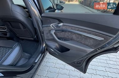 Внедорожник / Кроссовер Audi e-tron 2019 в Бориславе