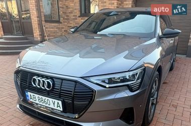 Внедорожник / Кроссовер Audi e-tron 2019 в Виннице
