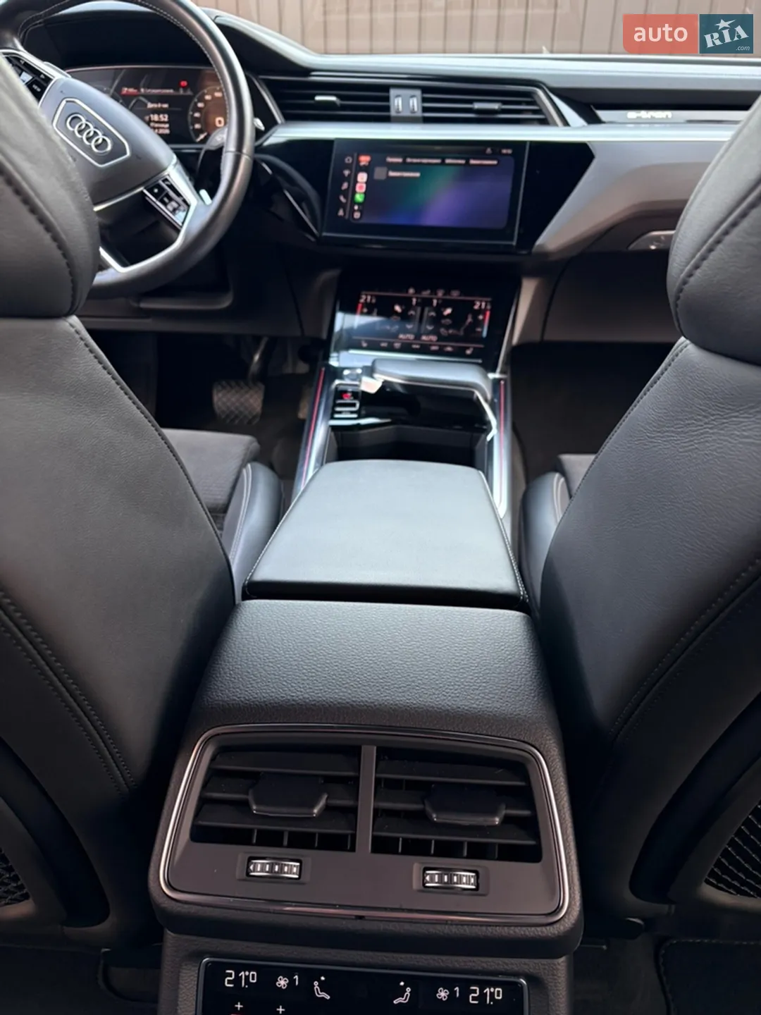 2019 Audi e-tron - мініатюра 27