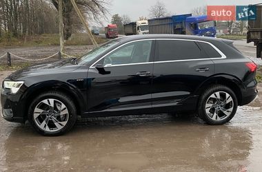 Позашляховик / Кросовер Audi e-tron 2020 в Хмельницькому