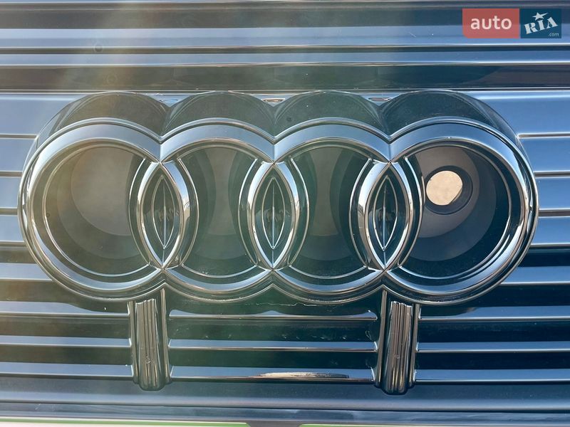 Внедорожник / Кроссовер Audi e-tron 2021 в Ровно фото 20 Внедорожник / Кроссовер Audi e-tron 2021 в Ровно