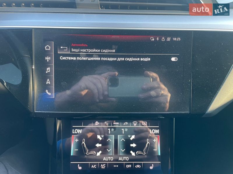 Внедорожник / Кроссовер Audi e-tron 2021 в Ровно фото 43 Внедорожник / Кроссовер Audi e-tron 2021 в Ровно