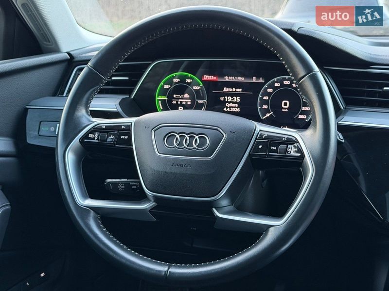 Внедорожник / Кроссовер Audi e-tron 2020 в Тернополе фото 4 Внедорожник / Кроссовер Audi e-tron 2020 в Тернополе