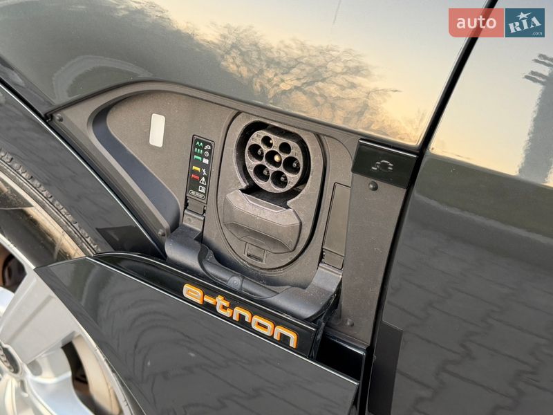 Внедорожник / Кроссовер Audi e-tron 2020 в Тернополе фото 30 Внедорожник / Кроссовер Audi e-tron 2020 в Тернополе