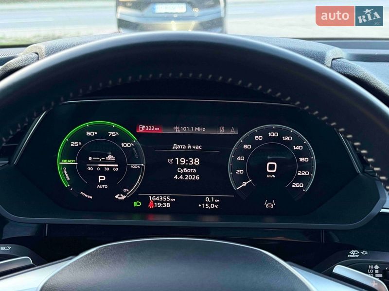 Внедорожник / Кроссовер Audi e-tron 2020 в Тернополе фото 35 Внедорожник / Кроссовер Audi e-tron 2020 в Тернополе