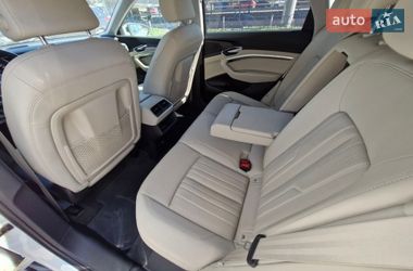 Внедорожник / Кроссовер Audi e-tron 2020 в Киеве