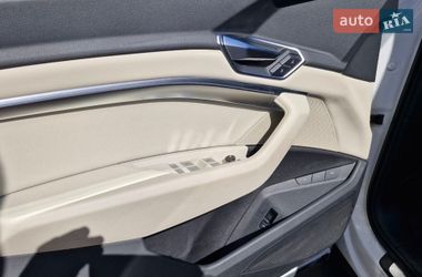 Внедорожник / Кроссовер Audi e-tron 2020 в Киеве